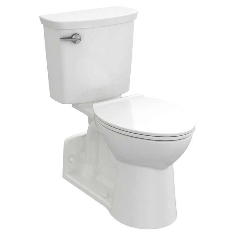 Yorkville Vormax Toilet In White