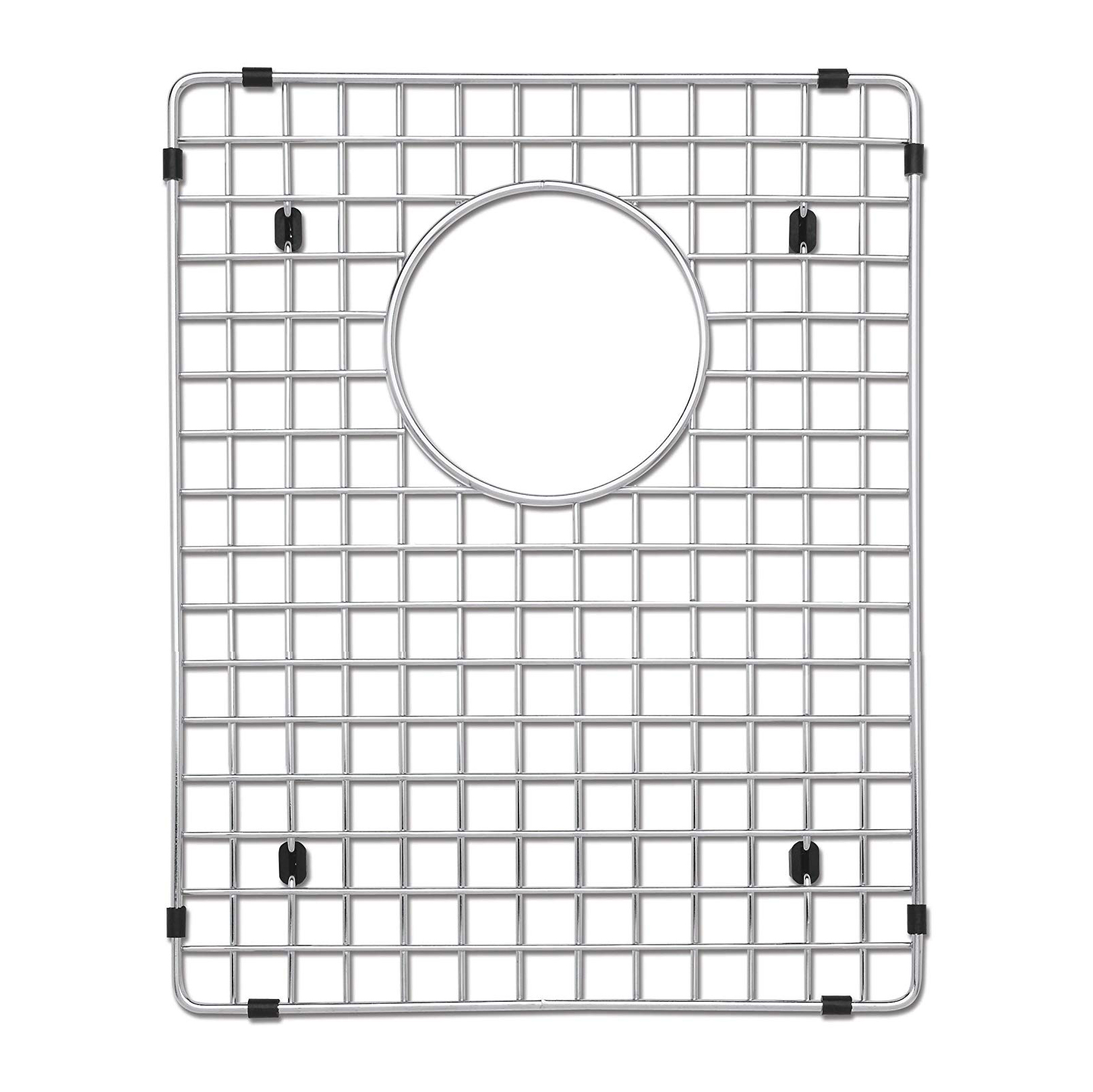 Precision 12-7/16" Stainless Steel Sink Grid