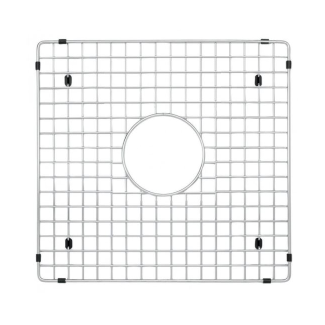 Precis 13" Left Bowl Stainless Steel Sink Grid