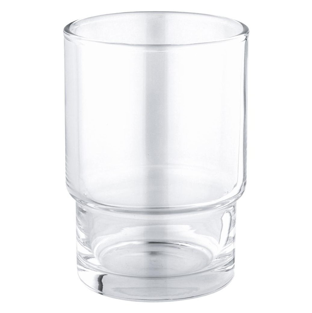 Essentials Crystal Glass Tumbler Only in Clear