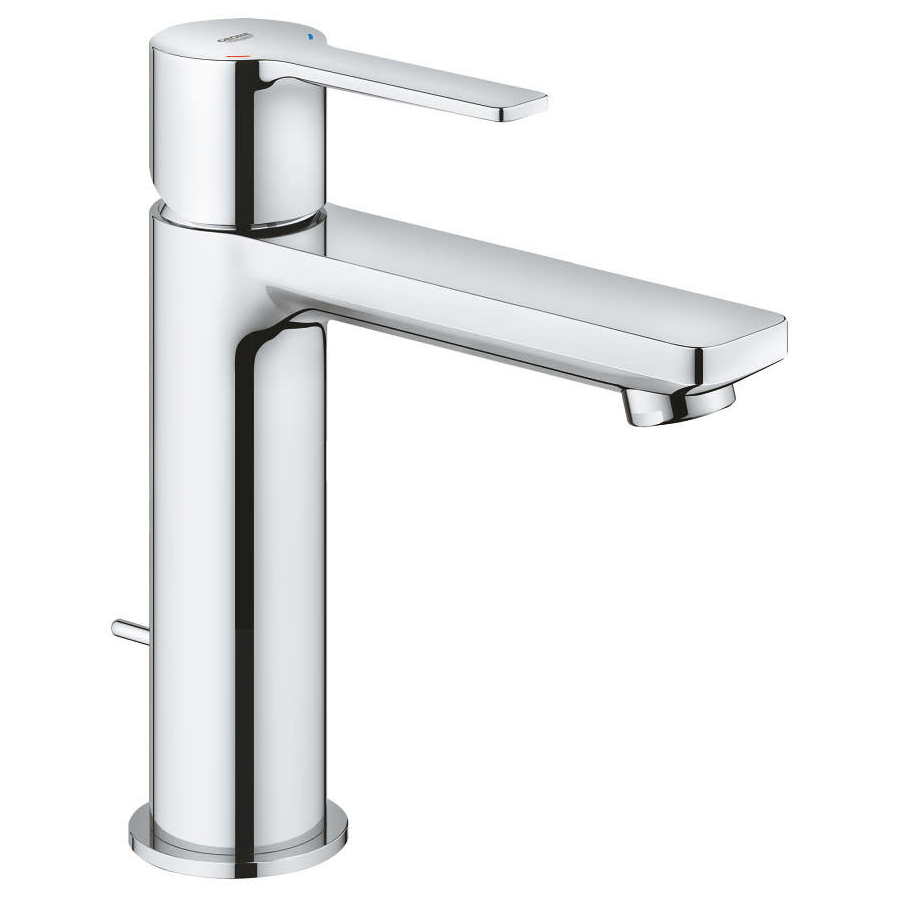 Lineare Single Hole Lavatory Faucet S-Size in Chrome