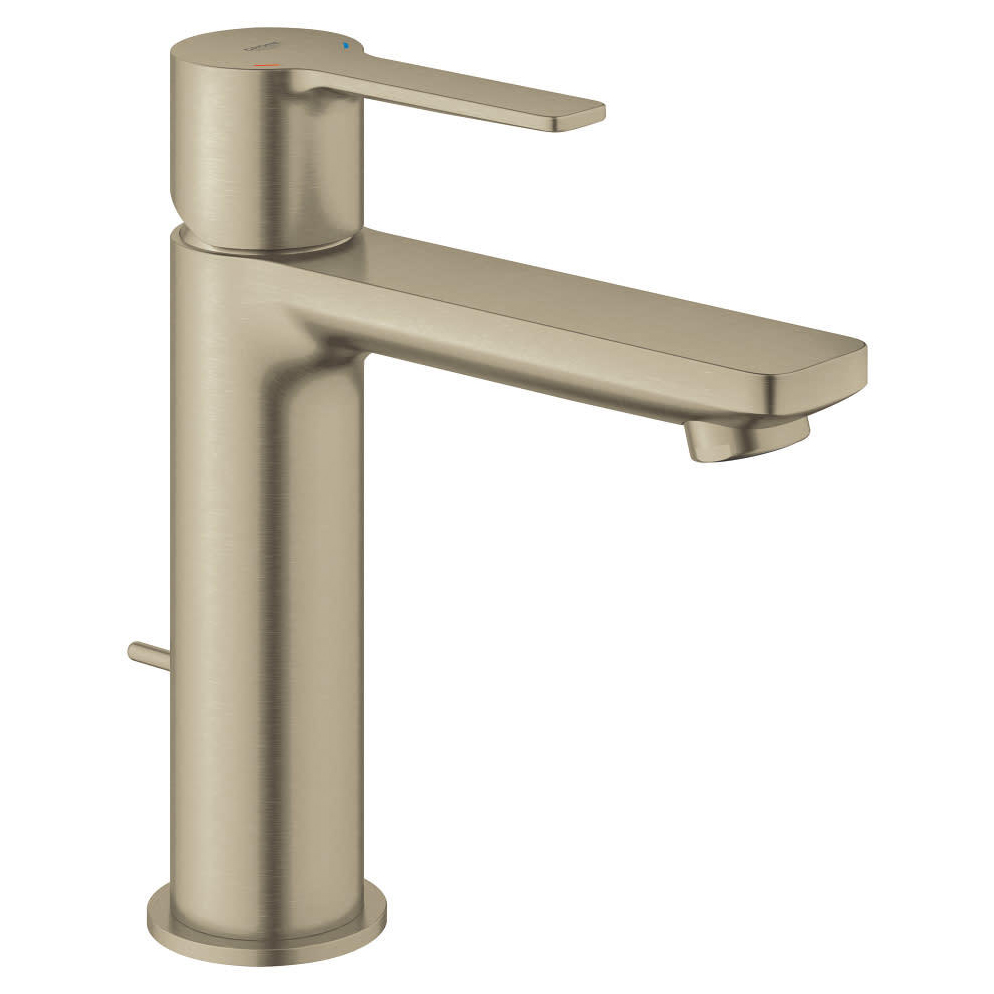 Lineare Single Hole Lavatory Faucet S-Size in Brushed Nickel