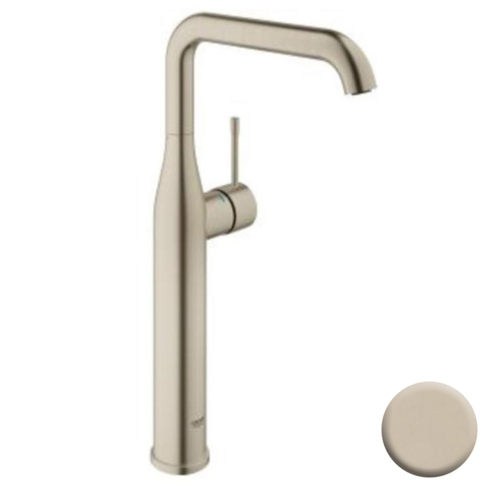 Essence Single Hole XL-Size Vessel Lav Faucet in Polished Nickel, 1.2 gpm