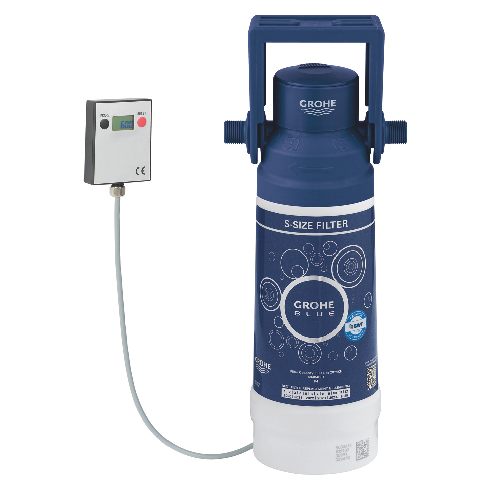 Grohe Filter w/Filter Head
