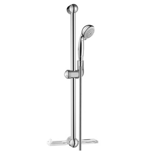 Croma Single-Function Hand Shower In Chrome