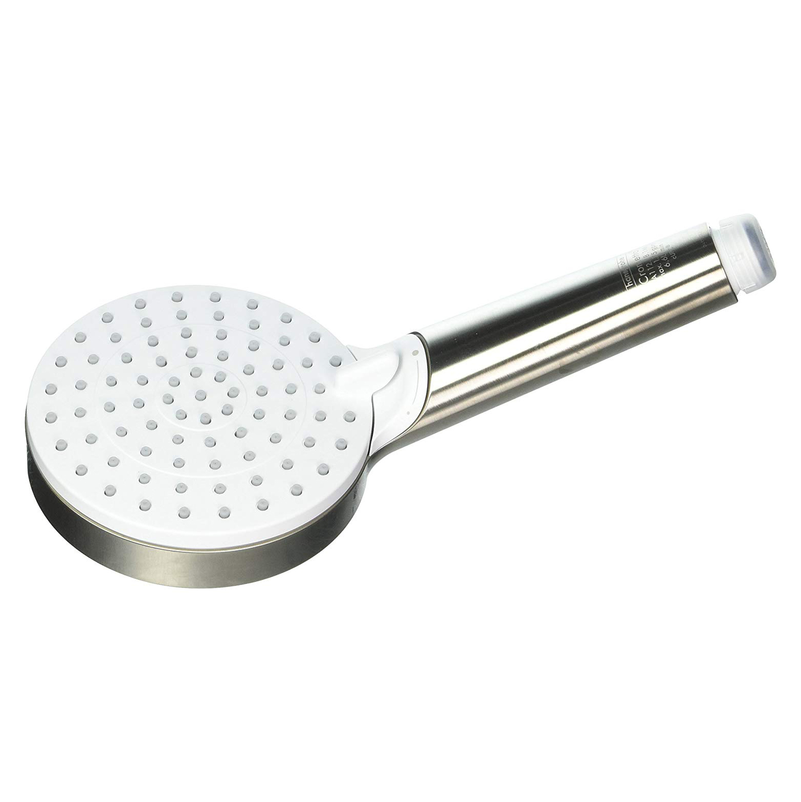 Crometta Single-Function Hand Shower In Brushed Nickel