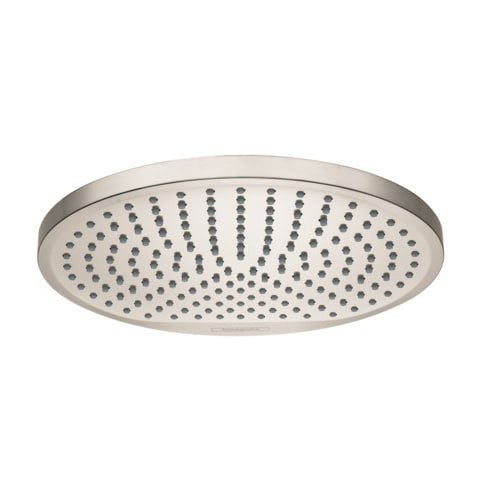 Crometta S Single-Function Showerhead In Brushed Nickel