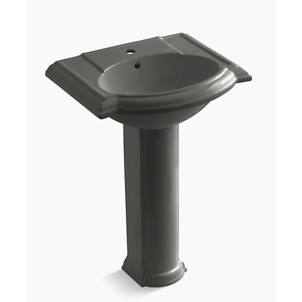 Pedestal Sink w/Base