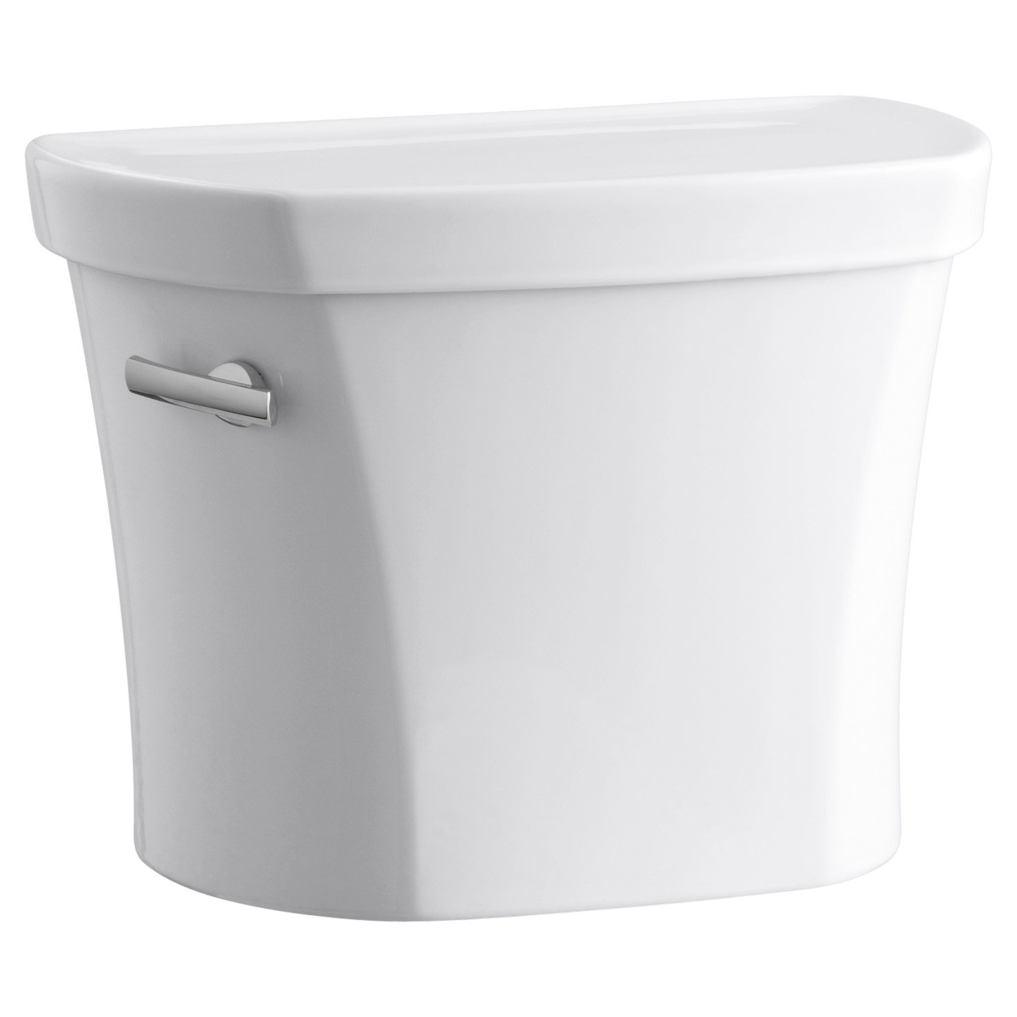 Wellworth 1.28 gpf Toilet Tank w/14" Rough-In/Locks in White