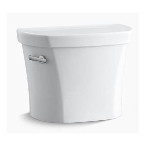 Wellworth 1.28 gpf Toilet Tank w/14" Rough-In/Liner in White