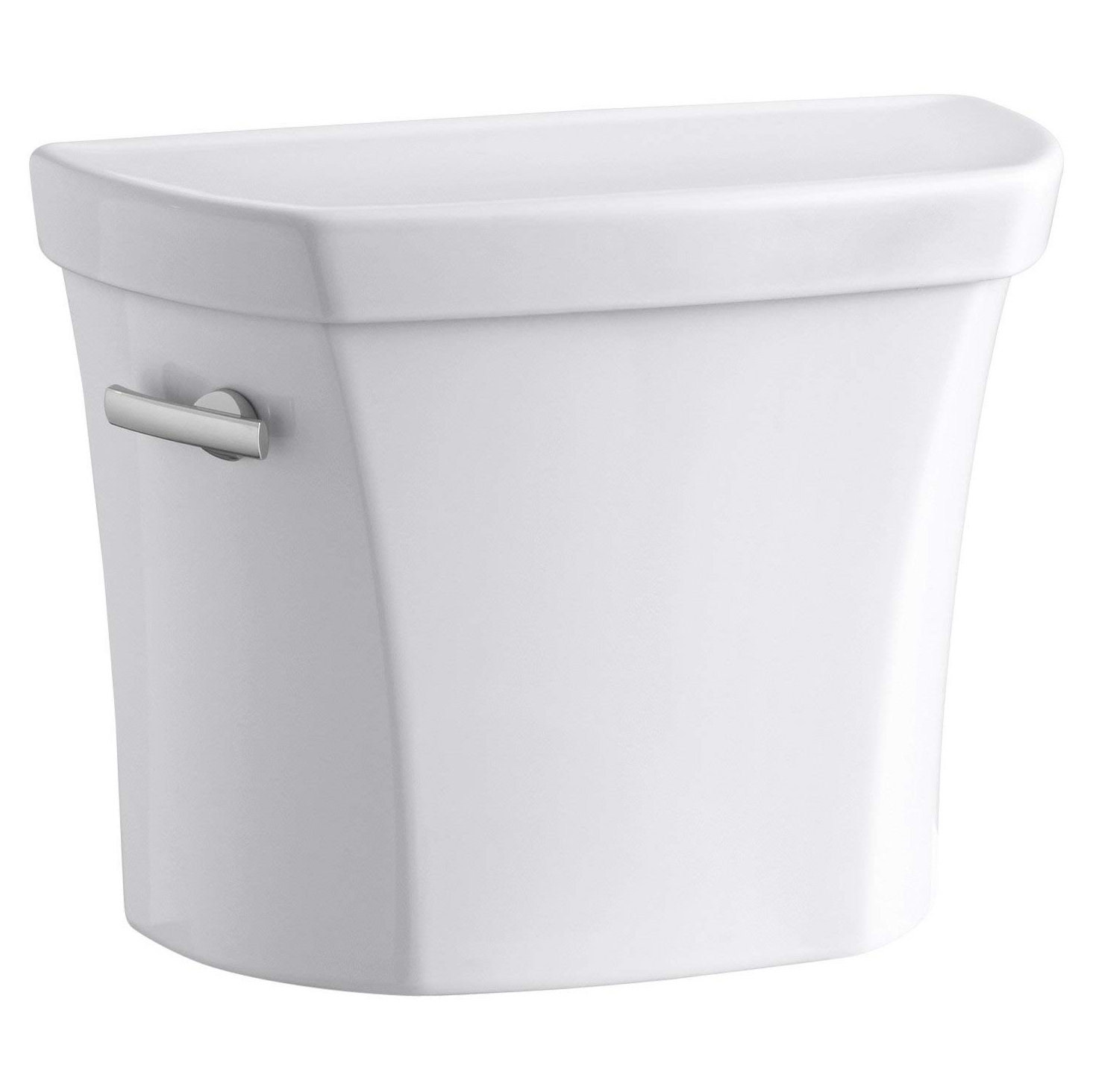 Wellworth 1.28 gpf Toilet Tank w/Locks in White