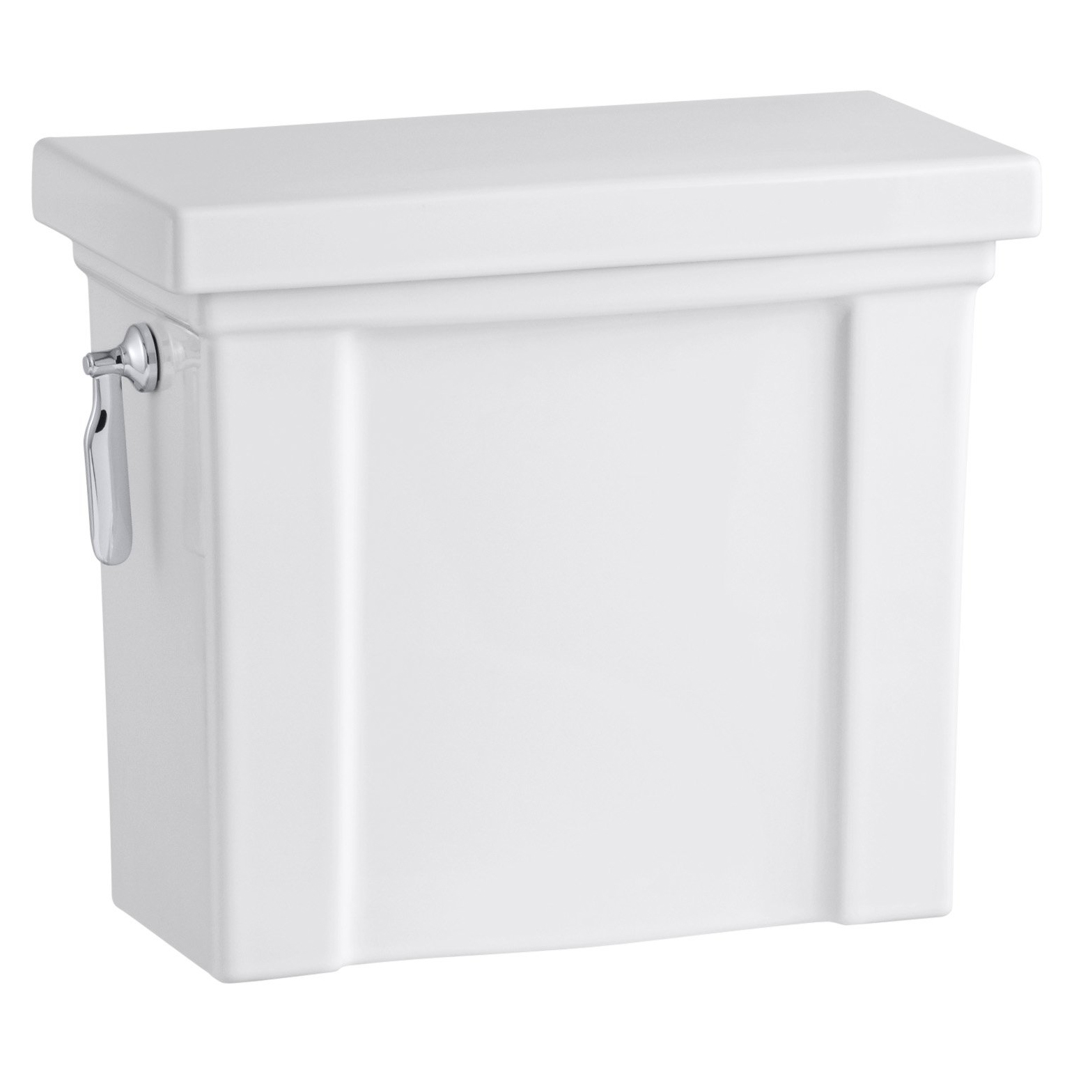 Tresham 1.28 Toilet Tank in White