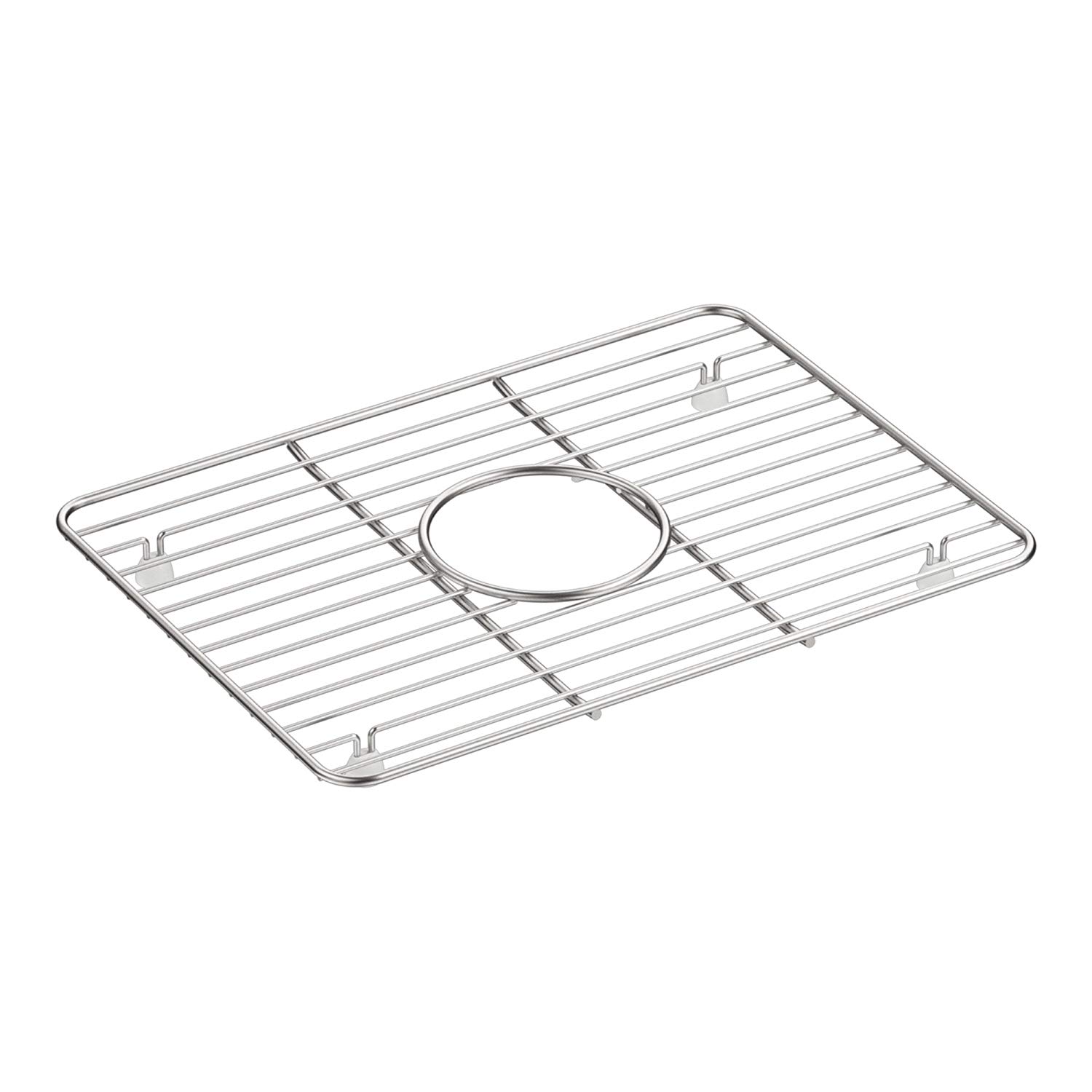 Cairn 10-3/8x14-1/4" Stainless Steel Small Bowl Sink Rack