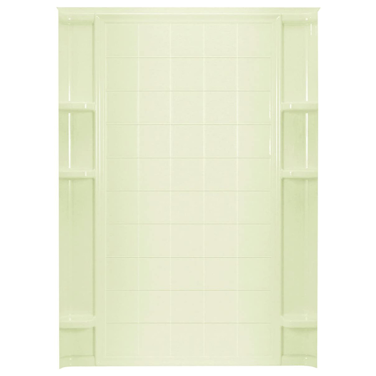 BACK WALL 60 BIS TILE 72132100-96 ALCOVE