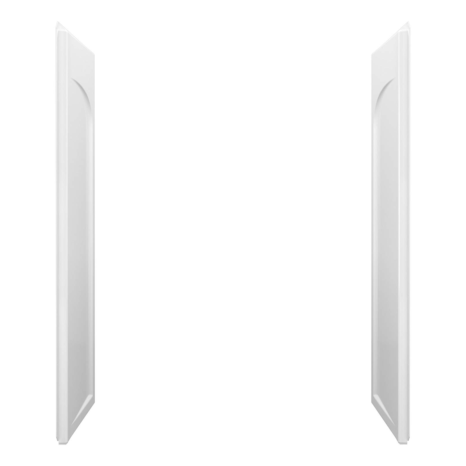 END WALL SET 34X72-1/2 WHT 72305106-0 STORE+ AGE IN PLACE
