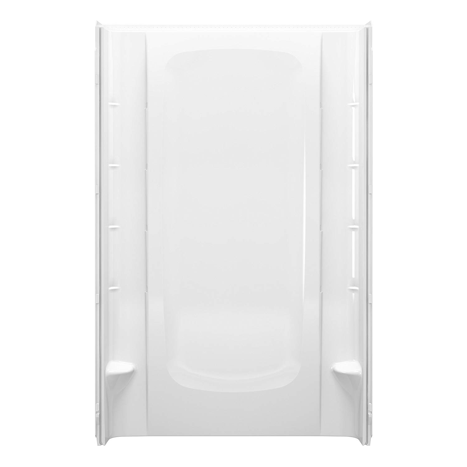 BACK WALL 48X72-1/2 WHT 72322100-0 STORE+