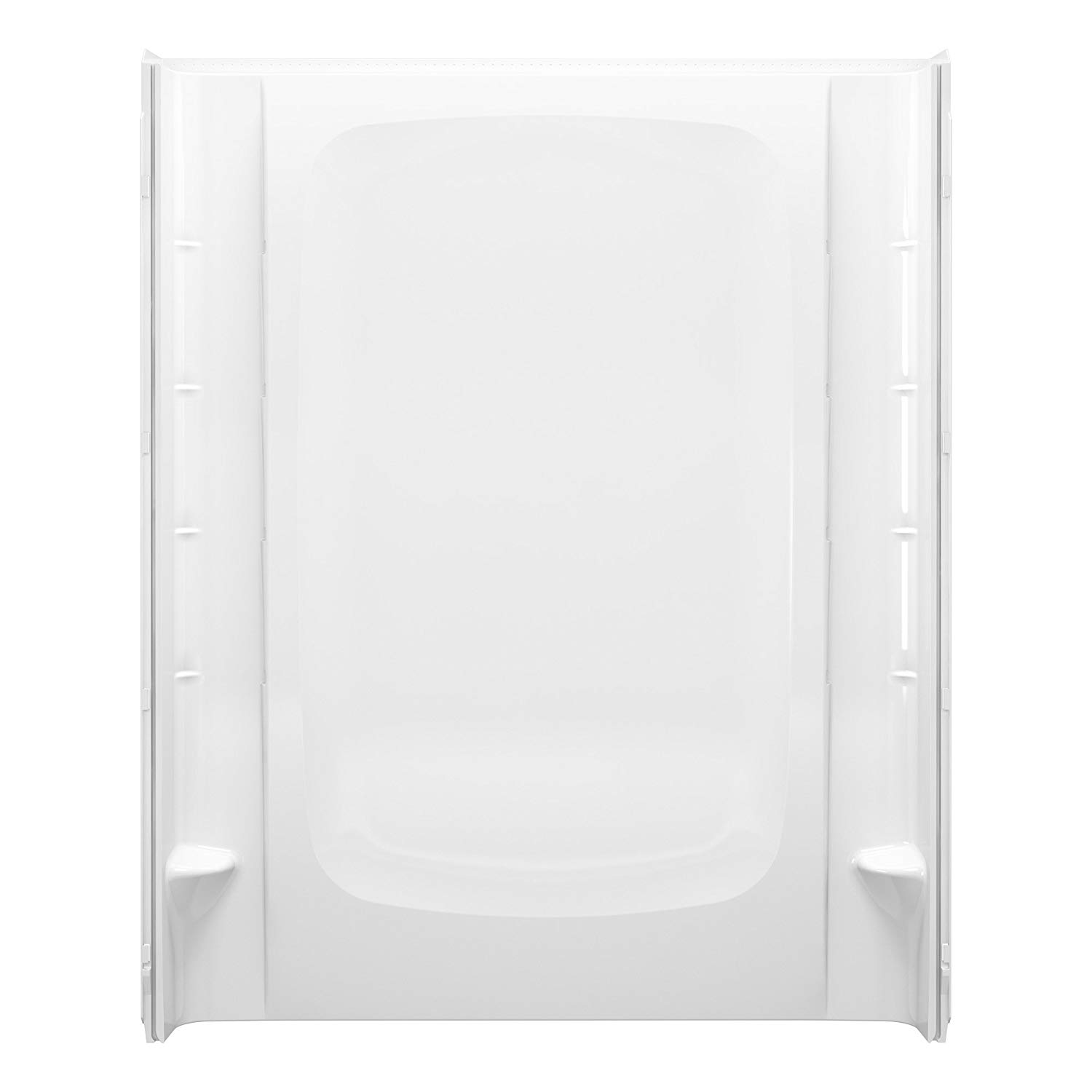 BACK WALL 60in WHT STORE+ 72332106-0 AGE IN PLACE BACKERS