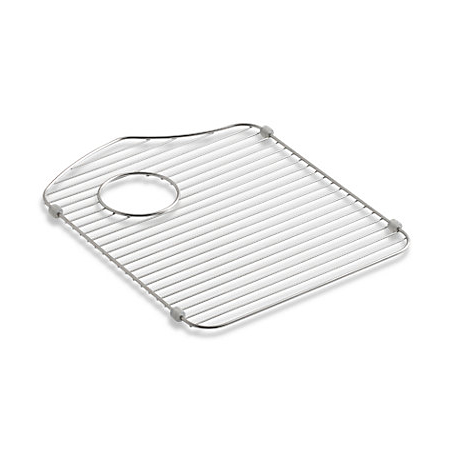 Octave 14-1/4x17-9/16" Left Hand Sink Grid
