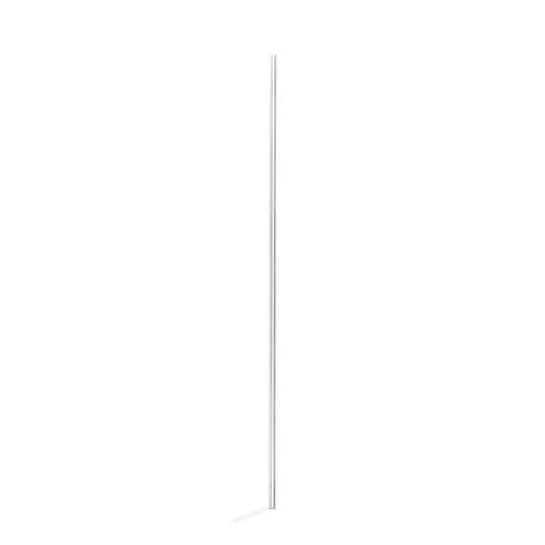 Choreograph 96" Corner Joint in White, Set of 2