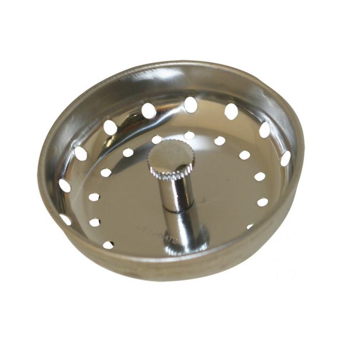 Deep Basket Strainer Only Stainless Steel