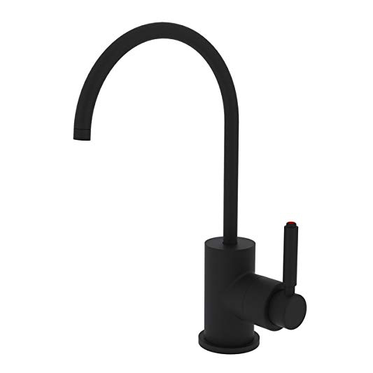 HOT WATER FCT G7545LMMB-2 ITALIAN CONTEPPRARY C-SPOUT