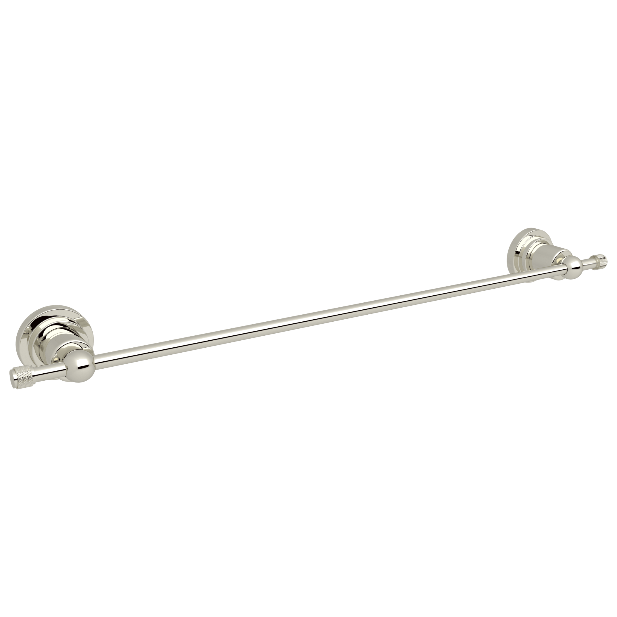 Campo 18" Towel Bar in Polished Nickel