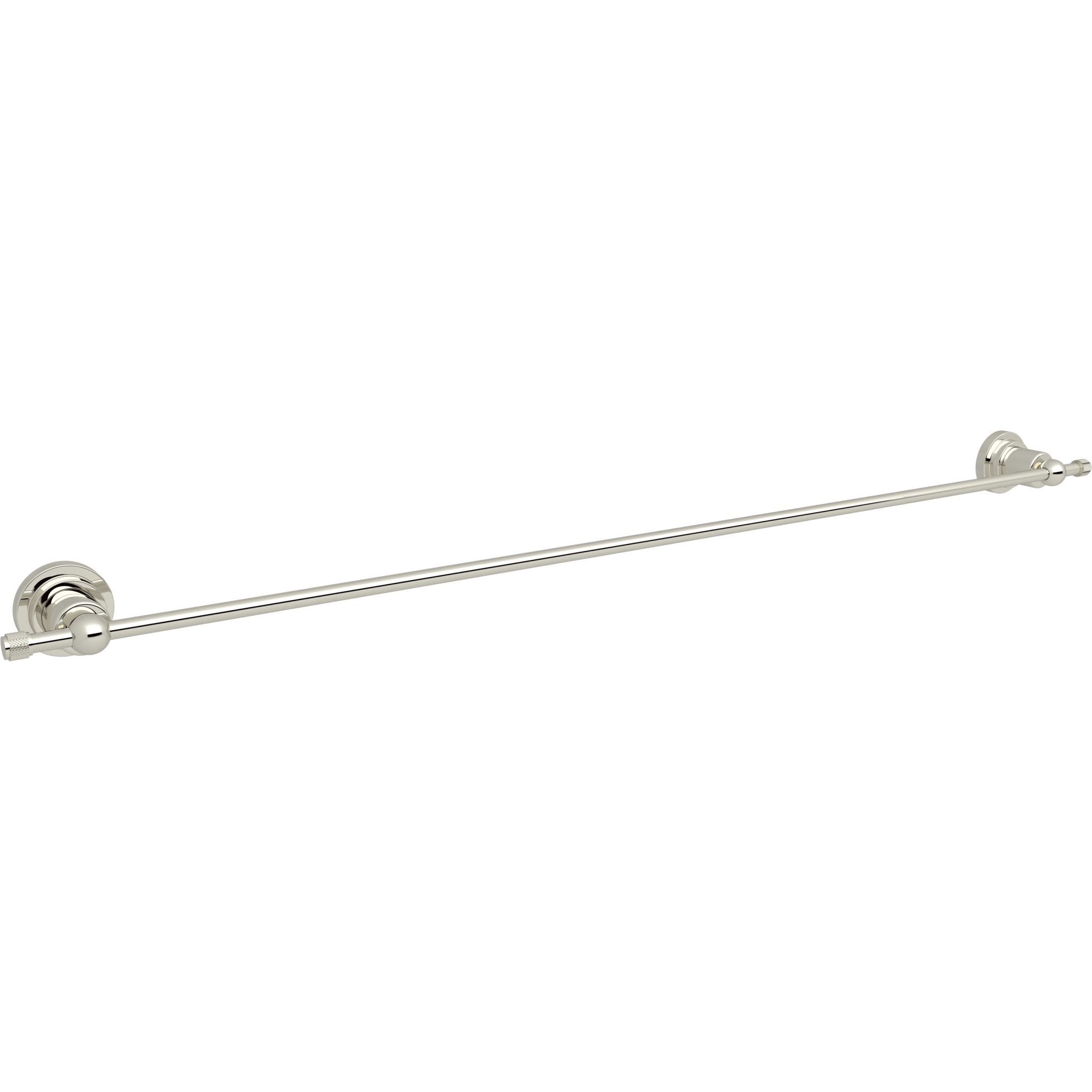 Campo 30" Towel Bar in Polished Nickel