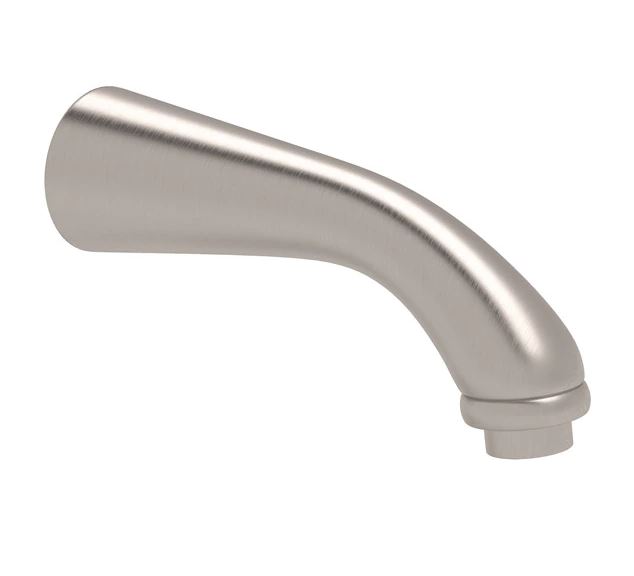 TUB SPOUT 7in C1703STN VERONA WALL MOUNT