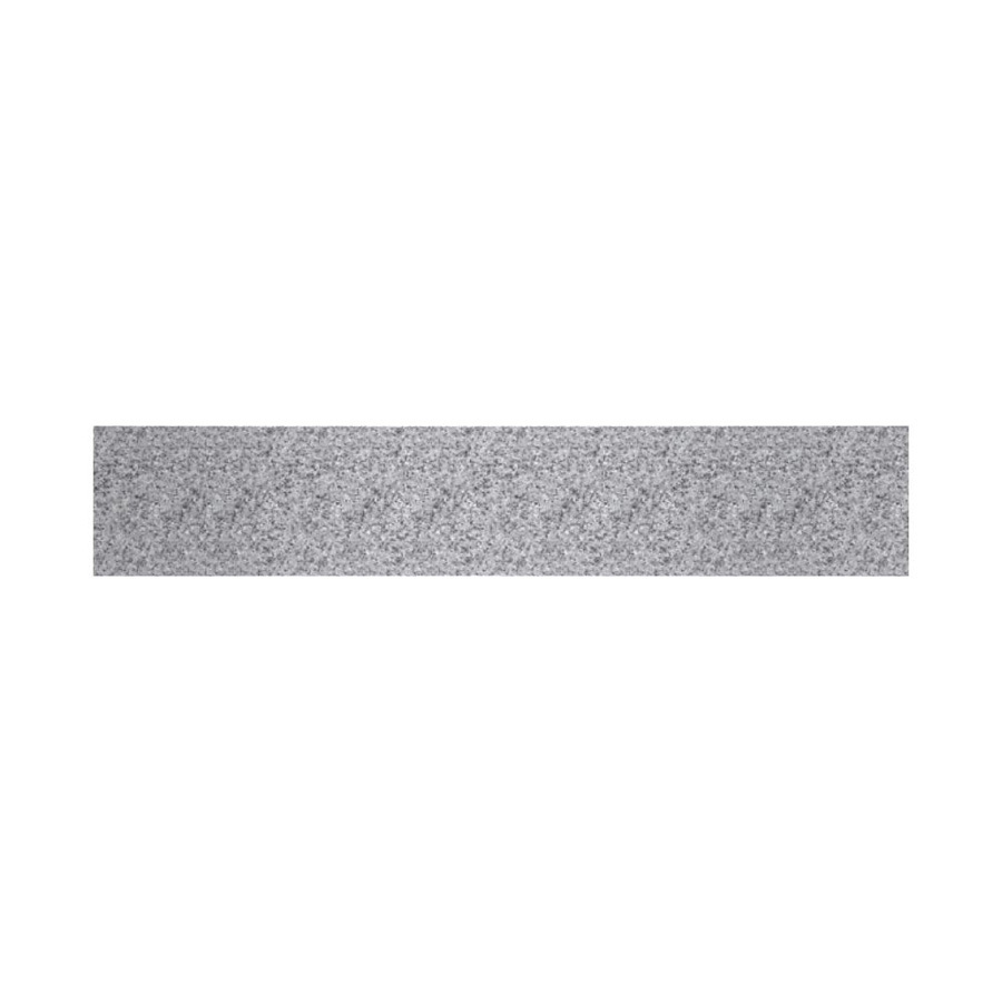 Front Apron Panel 37x1/2x8" in Gray Granite