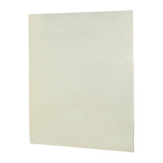 Smooth Bathtub Single Wall Panel 60x60" in Golden Steppe