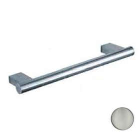 Maddox 42" Brushed Chrome Grab Bar