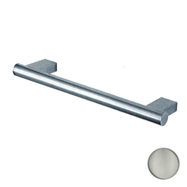 Brushed Stainless 24" Grab Bar