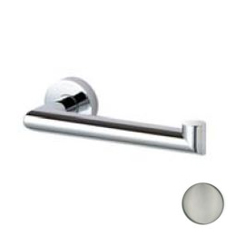 Turin 6-59/64" Toilet Paper Holder in Brushed Stainless