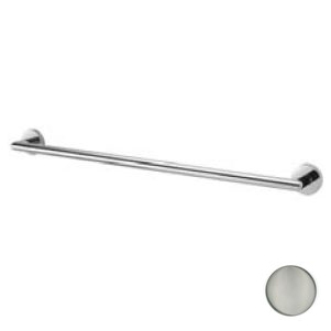 Turin 18" Towel Bar in Brushed Stainless