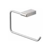 Maddox 8-15/64" Towel Ring in Brushed Stainless