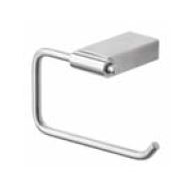Maddox 5-25/64" Toilet Paper Holder in Brushed Stainless