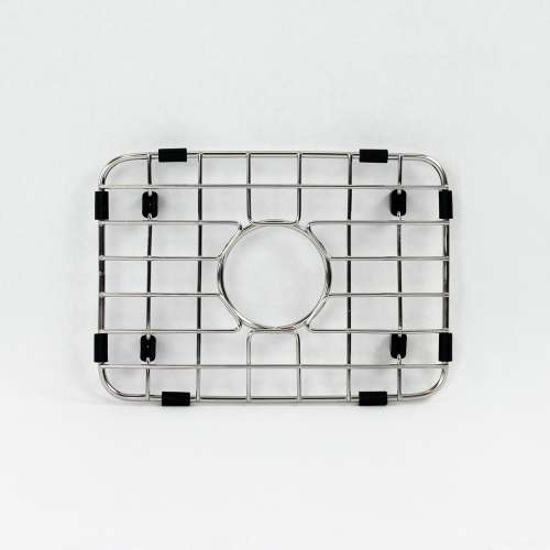 Meridian 10-3/4x8-25/64" Stainless Steel Sink Grid