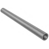 Pipe 1-1/2"x21' Black Steel Extra Heavy (XH) Continuous Weld (CW) Plain End (PE) A53, 1.900" OD, .200" Wall, 3.63 Lb/Ft