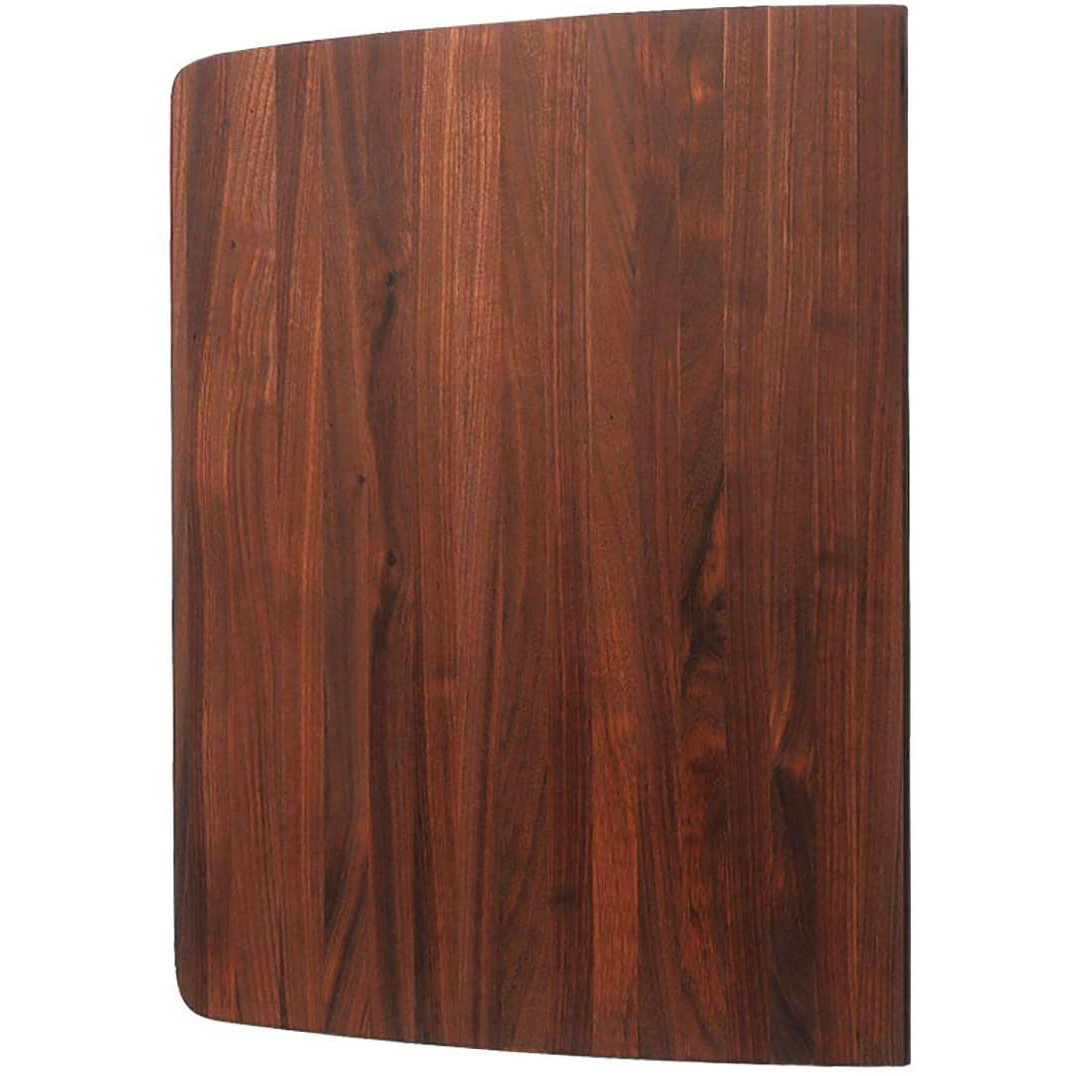 Valea 20-3/4x11-3/4" Red Adler Wood Cutting Board