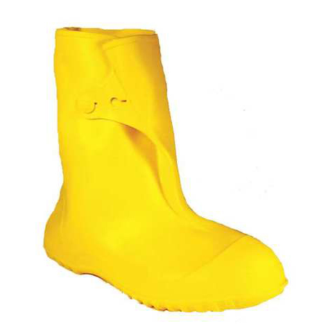 Tingley Workbrutes 10" Work Boot, Yellow #35123