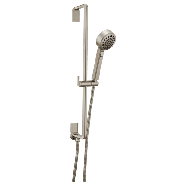 Brizo Levoir Multi-Function Hand Shower System In Luxe Nickel