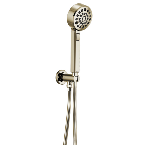 Brizo Levoir Multi-Function Hand Shower System In Polished Nickel