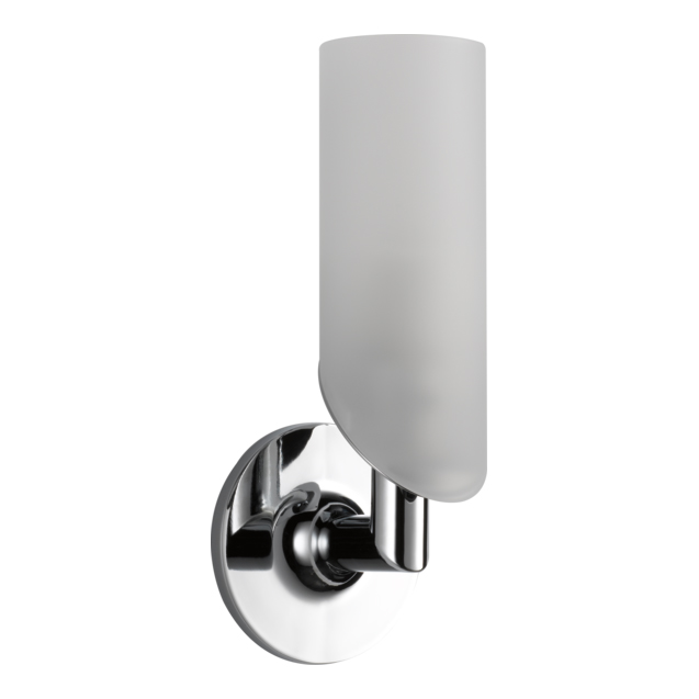 Odin Single Light Sconce in Chrome