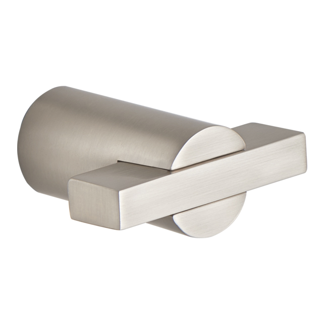 Litze Drawer Pull in Luxe Nickel