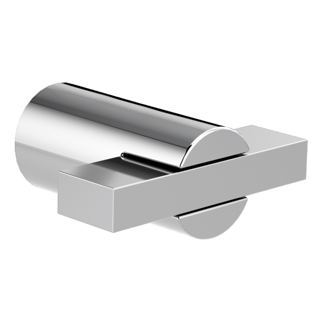 Litze Drawer Pull in Chrome
