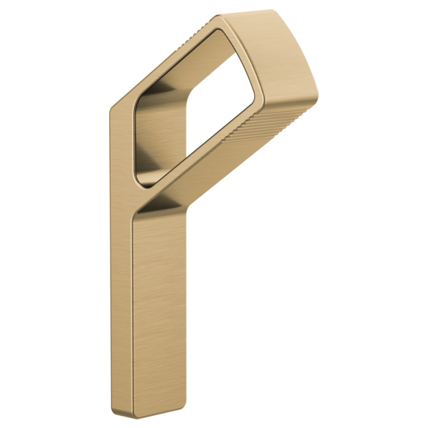 Brizo Kintsu Single Robe Hook in Luxe Gold