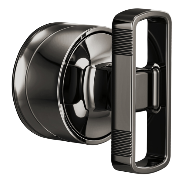 Brizo Kintsu Sensori Thermo Trim Knob Handle in Black (1 pc)