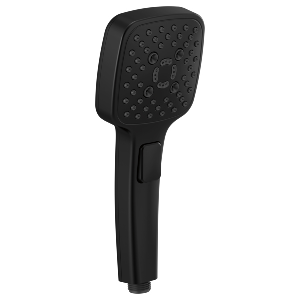 Brizo Essential Linear Multi-Function Hand Shower In Matte Black