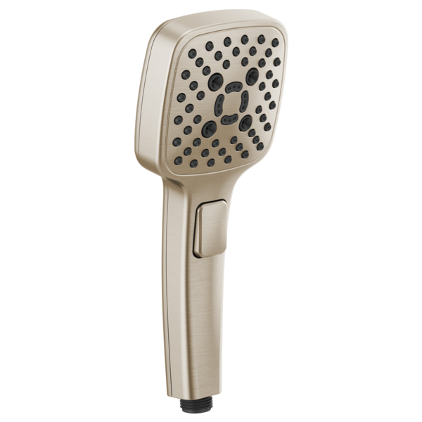 Brizo Essential Linear Multi-Function Hand Shower In Brushed Nickel