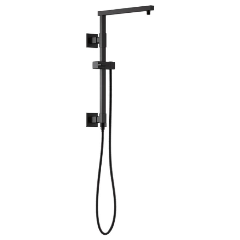 Brizo Essential Shower Column In Black